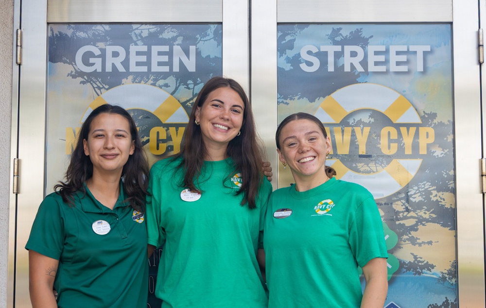 CFAY CYP Hosts Student Summer Intern Program