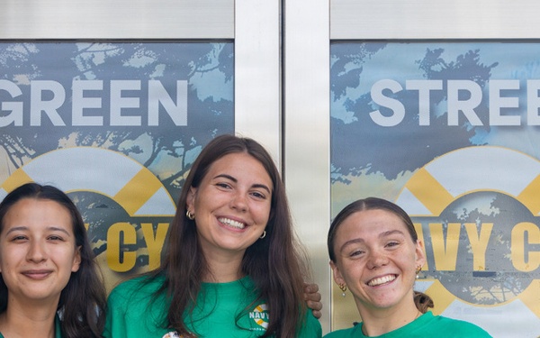 CFAY CYP Hosts Student Summer Intern Program