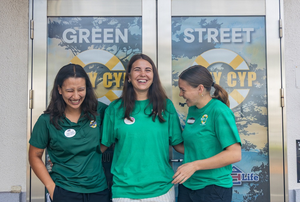CFAY CYP Hosts Student Summer Intern Program