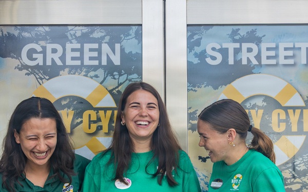 CFAY CYP Hosts Student Summer Intern Program