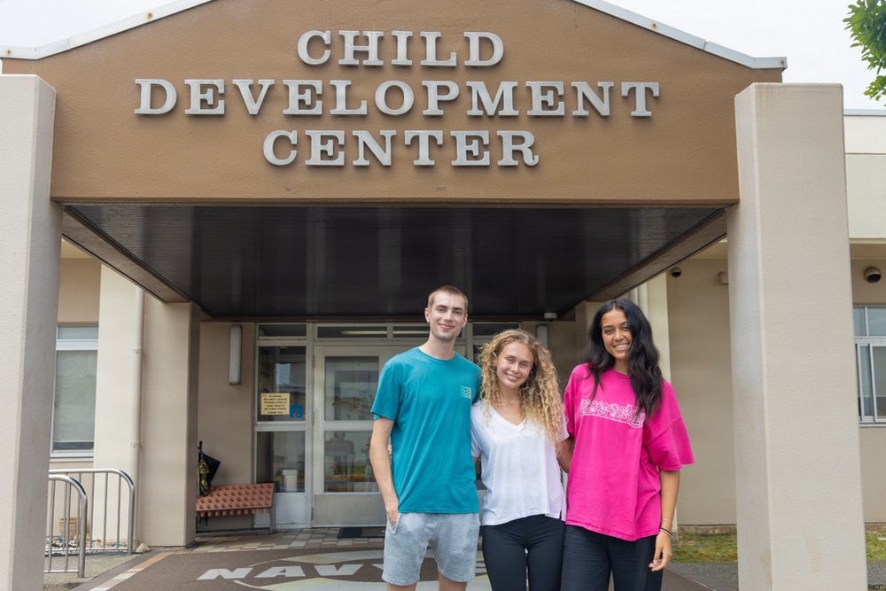 CFAY CYP Hosts Student Summer Intern Program