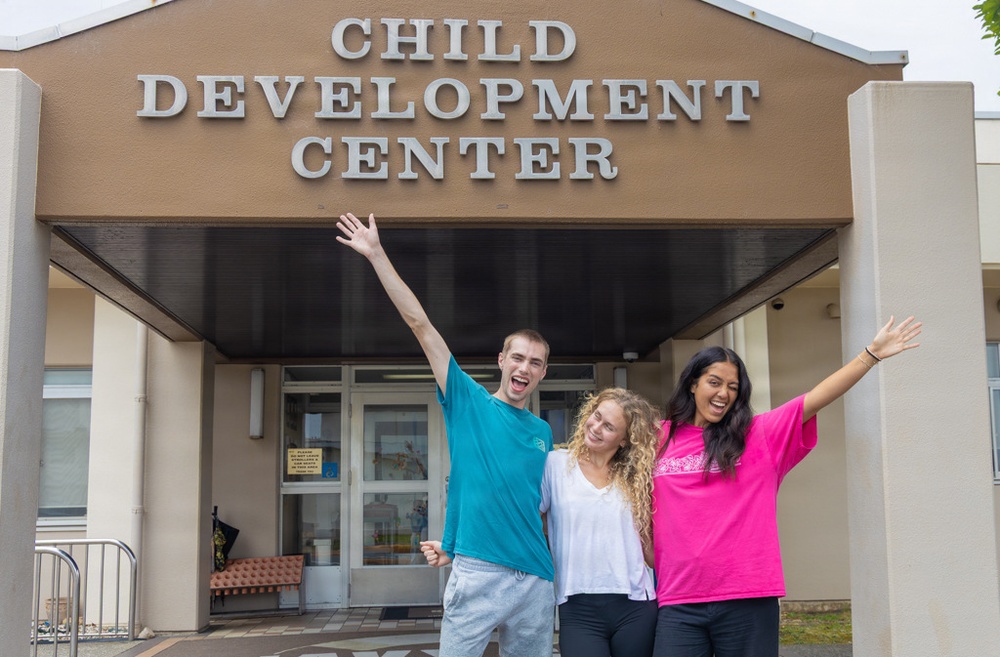 CFAY CYP Hosts Student Summer Intern Program