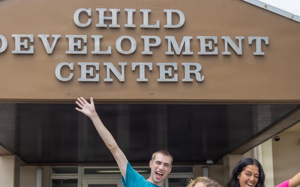 CFAY CYP Hosts Student Summer Intern Program