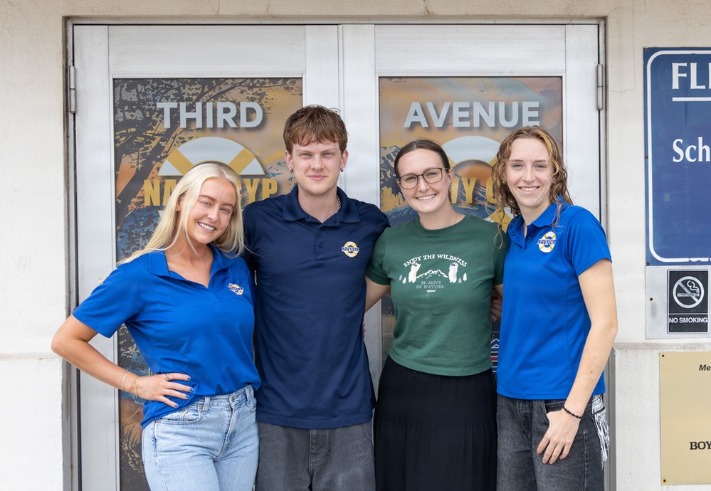 CFAY CYP Hosts Student Summer Intern Program