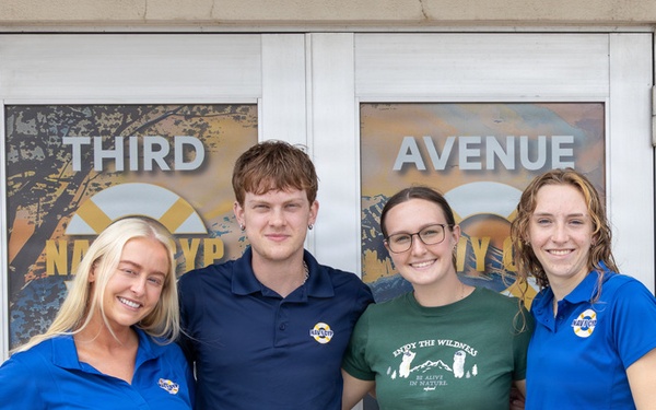 CFAY CYP Hosts Student Summer Intern Program