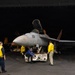 USS George H.W. Bush Conducts Daily Operations