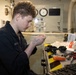 USS George H.W. Bush Conducts Daily Operations