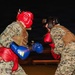 U.S. Marines participate in Martial Arts Instructor Course 91-26