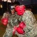 U.S. Marines participate in Martial Arts Instructor Course 91-26