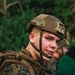 U.S. Marines participate in Martial Arts Instructor Course 91-26