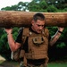 U.S. Marines participate in Martial Arts Instructor Course 91-26