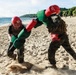 U.S. Marines participate in Martial Arts Instructor Course 91-26