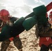 U.S. Marines participate in Martial Arts Instructor Course 91-26