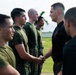 U.S. Marines participate in Martial Arts Instructor Course 91-26