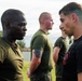 U.S. Marines participate in Martial Arts Instructor Course 91-26