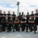 U.S. Marines participate in Martial Arts Instructor Course 91-26