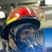 USS Mustin conducts integrated training team drill