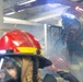 USS Mustin conducts integrated training team drill