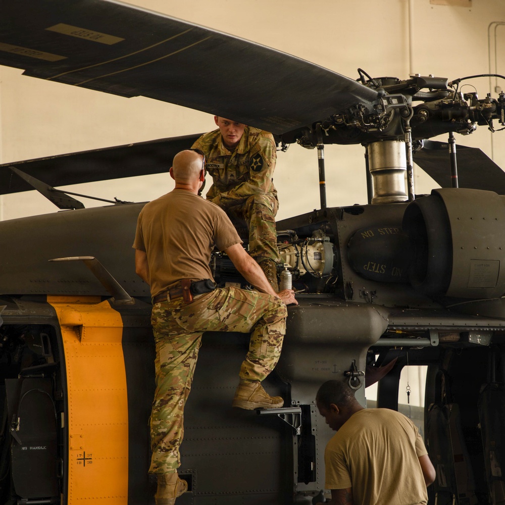 3-2 GSAB Aircraft Maintenance