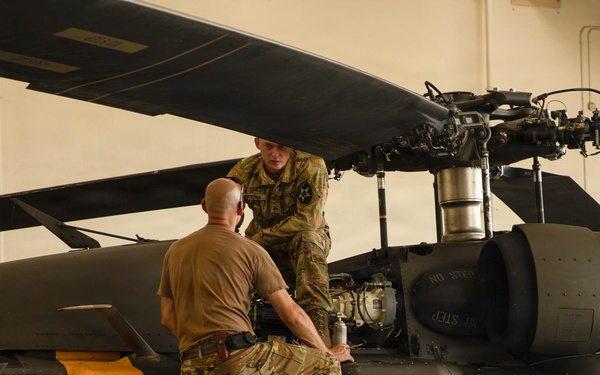 3-2 GSAB Aircraft Maintenance
