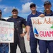 USCGC Vincent Danz Arrives in Homeport of Guam