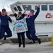 USCGC Vincent Danz Arrives in Homeport of Guam