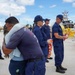 USCGC Vincent Danz Arrives in Homeport of Guam