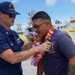 USCGC Vincent Danz Arrives in Homeport of Guam