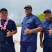 USCGC Vincent Danz Arrives in Homeport of Guam
