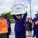 USCGC Vincent Danz Arrives in Homeport of Guam