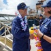 USCGC Vincent Danz Arrives in Homeport of Guam