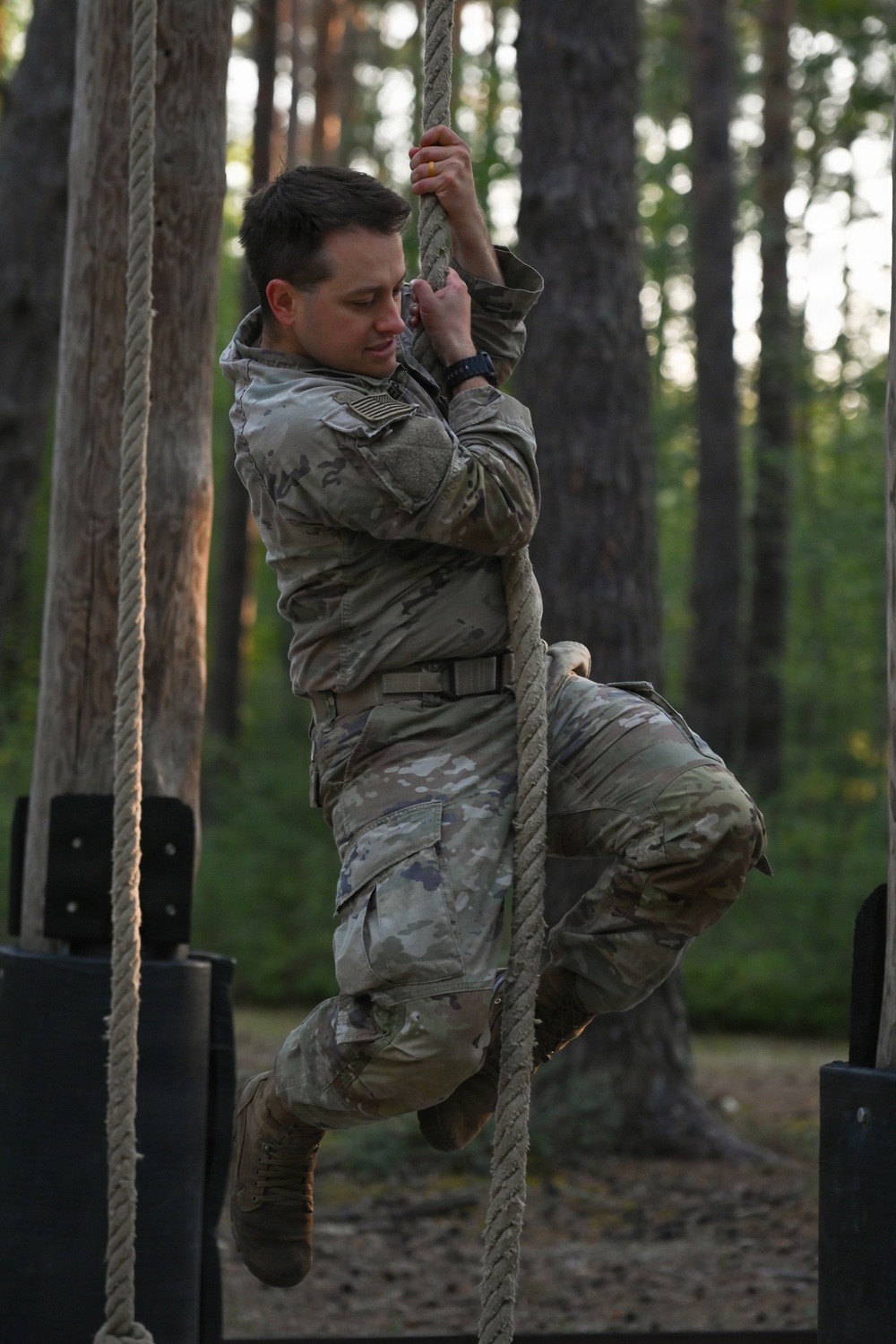 2CR Obstacle Course