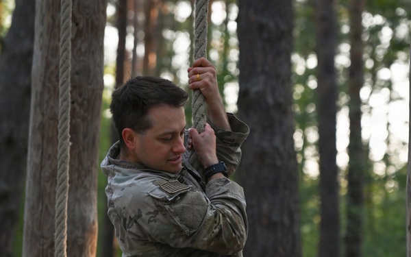 2CR Obstacle Course