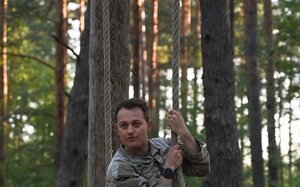 2CR Obstacle Course