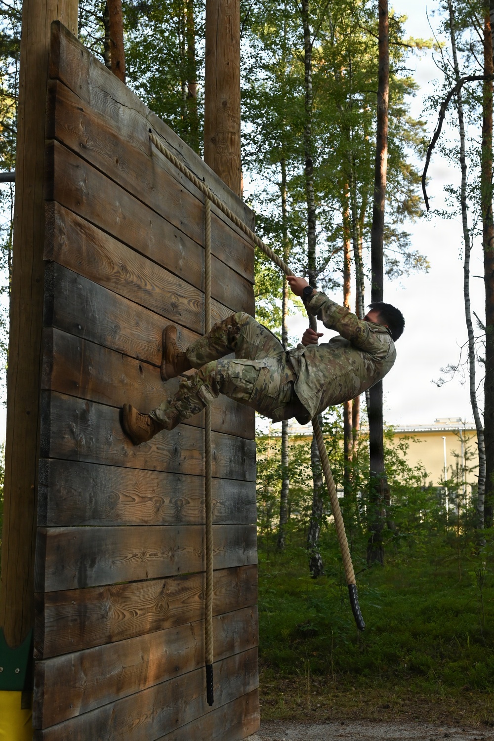 2CR Obstacle Course