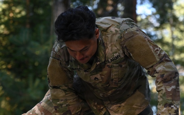 2CR Obstacle Course