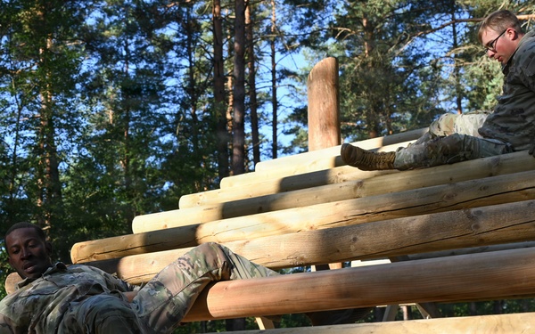 2CR Obstacle Course