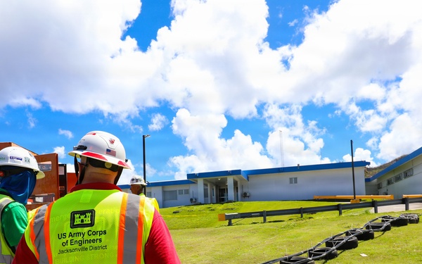 On the Road to Recovery: Restoring Power to Rota post-Bavi