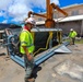On the Road to Recovery: Restoring Power to Rota post-Bavi