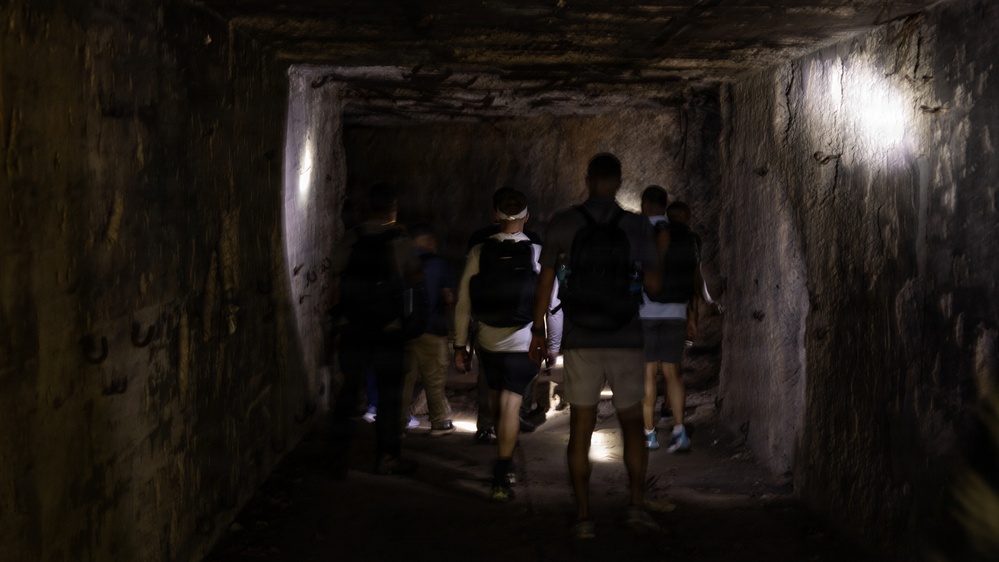 U.S. Marines conduct staff ride to Corregidor