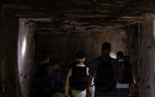 U.S. Marines conduct staff ride to Corregidor
