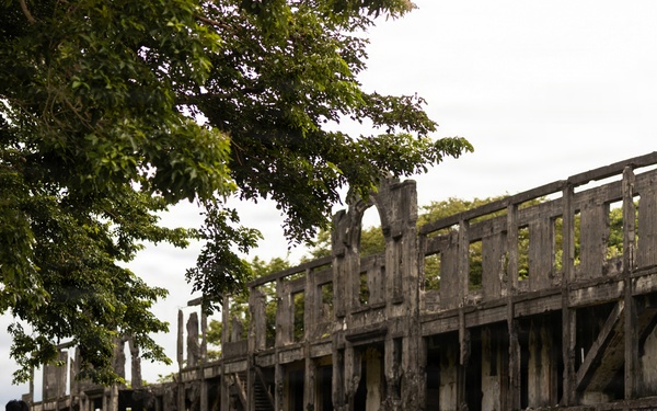 U.S. Marines conduct staff ride to Corregidor