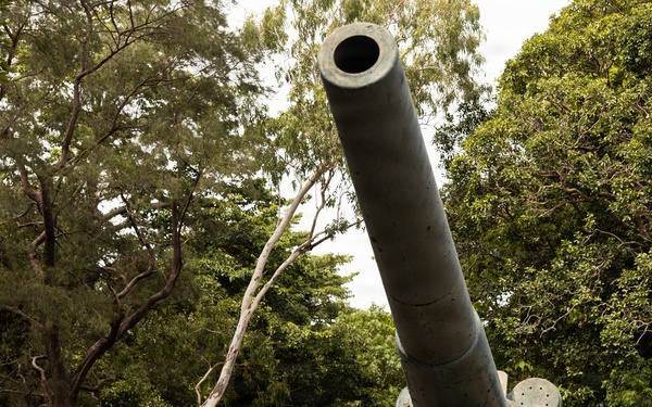 U.S. Marines conduct staff ride to Corregidor