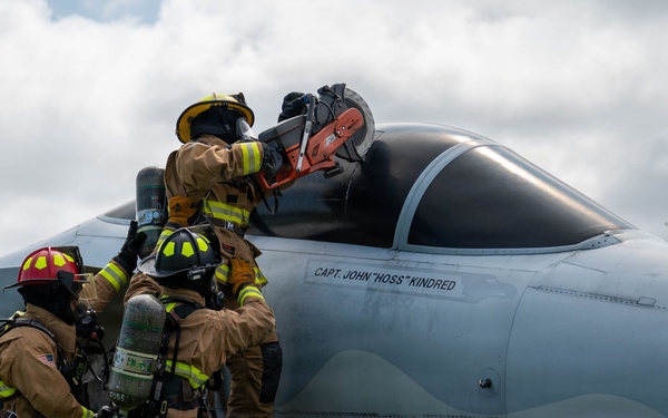 Responding under pressure