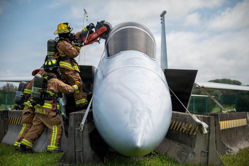 Responding under pressure