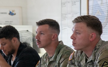 7th Army NCOA Class 08-26 Public Speaking