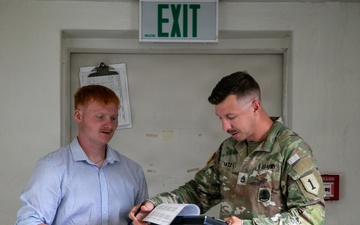 7th Army NCOA Class 08-26 Public Speaking