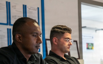 7th Army NCOA Class 08-26 Public Speaking