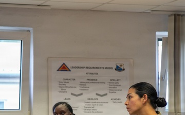 7th Army NCOA Class 08-26 Public Speaking