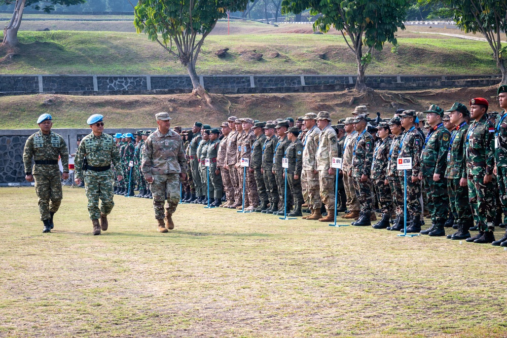 Hawaiʻi National Guard Supports Final GPOI-Funded Garuda Canti Dharma III